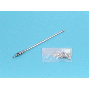 Teleskop-antenne til lastbil