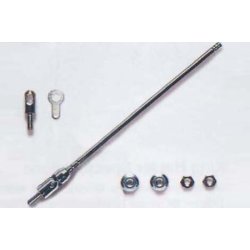 Teleskop-antenne til lastbil