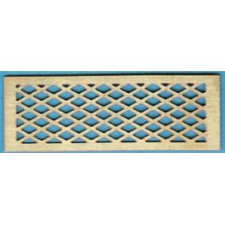 Trappe type A, skala 1/75