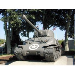 76.2mm M1A2 Sherman M4