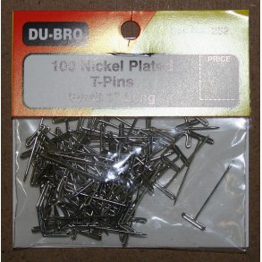 Byggenle, 100 stk 38 mm