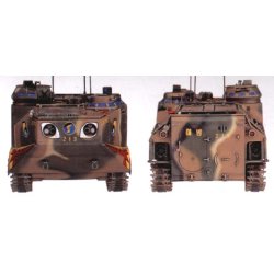 LVTP-7 fra U.S. &amp; R.O.K Marine Corps