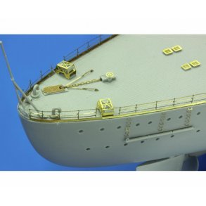 Fotots st 5 til Trumpeter Bismarck