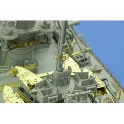 Fotots st 5 til Trumpeter Bismarck