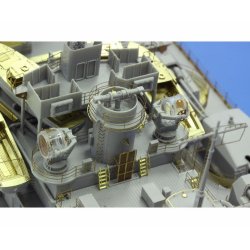 Fotots st 5 til Trumpeter Bismarck