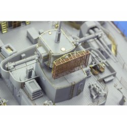 Fotots st 5 til Trumpeter Bismarck