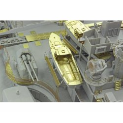 Fotots st 5 til Trumpeter Bismarck