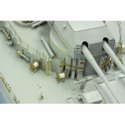 Fotots st 5 til Trumpeter Bismarck