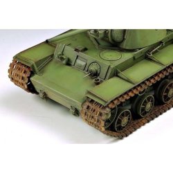 Russian KV-1 model 1942 Leight Cast Turret Tank