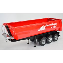 Fliegl Stone Master tip-trailer