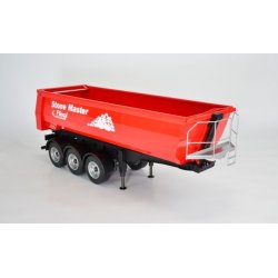 Fliegl Stone Master tip-trailer