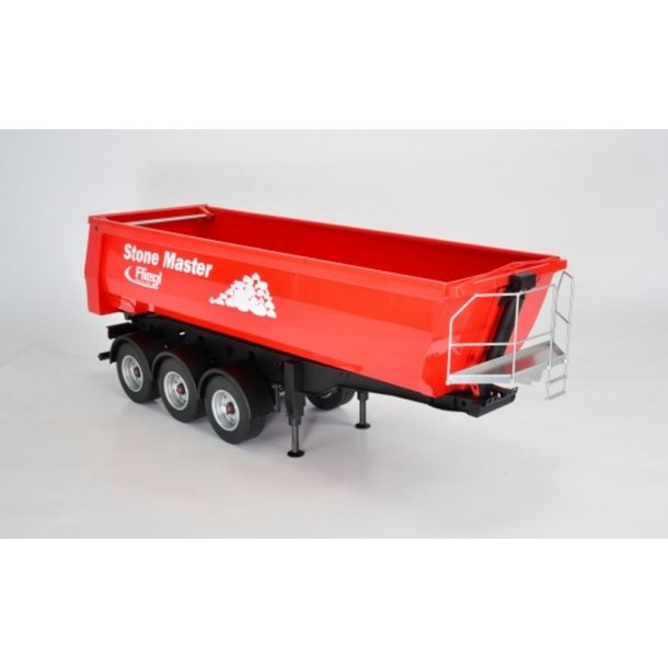 Fliegl Stone Master tip-trailer