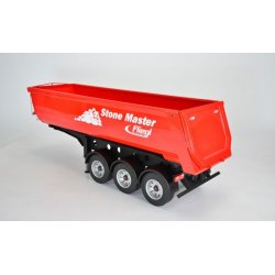 Fliegl Stone Master tip-trailer