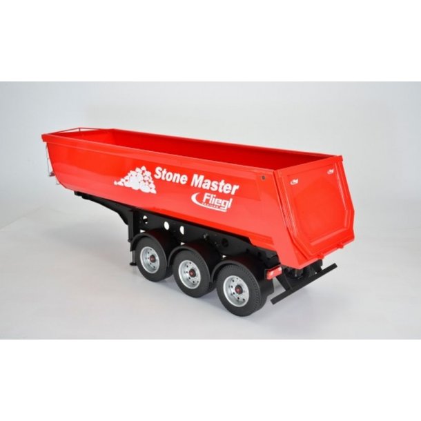 Fliegl Stone Master tip-trailer