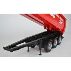 Fliegl Stone Master tip-trailer