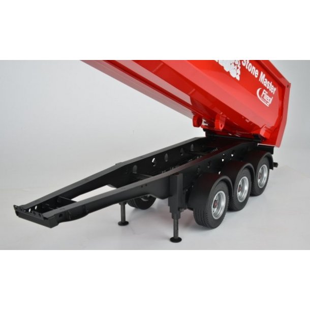Fliegl Stone Master tip-trailer