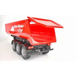 Fliegl Stone Master tip-trailer