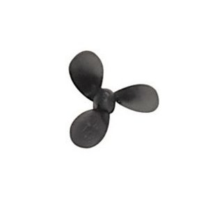 3-bladet skrue - 30H mm M2