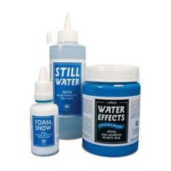 Foam Snow (Hav skumtop hvid), 32 ml