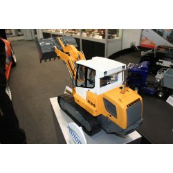 Liebherr Laderaupe LR 634