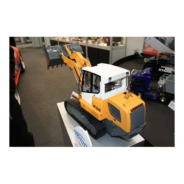 Liebherr Laderaupe LR 634