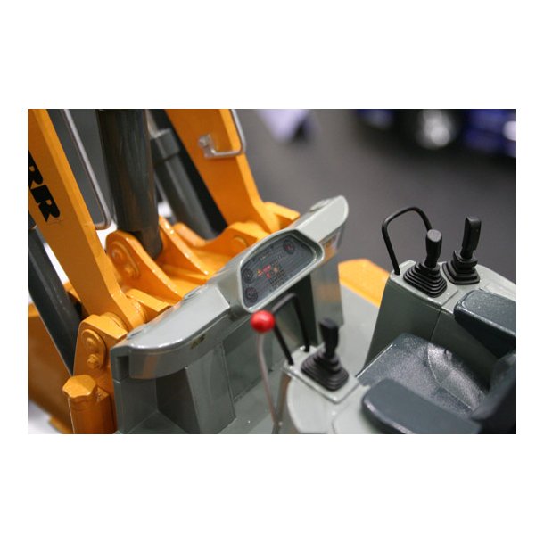 Liebherr Laderaupe LR 634