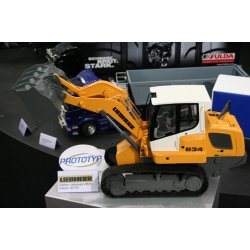 Liebherr Laderaupe LR 634