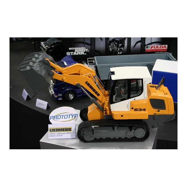 Liebherr Laderaupe LR 634