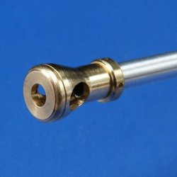 75mm ROQF Mk. V Cromwell IV, V, VII Churchill VII