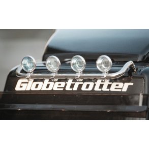 Taglamper til Tamiya Volvo