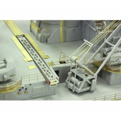 Fotots st 6 til Trumpeter Bismarck