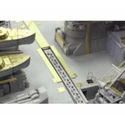 Fotots st 6 til Trumpeter Bismarck