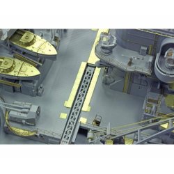 Fotots st 6 til Trumpeter Bismarck