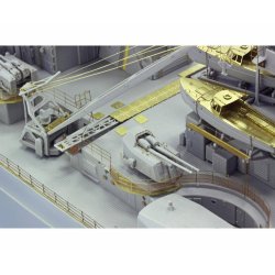 Fotots st 6 til Trumpeter Bismarck