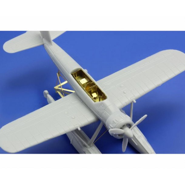 Fotots st 6 til Trumpeter Bismarck