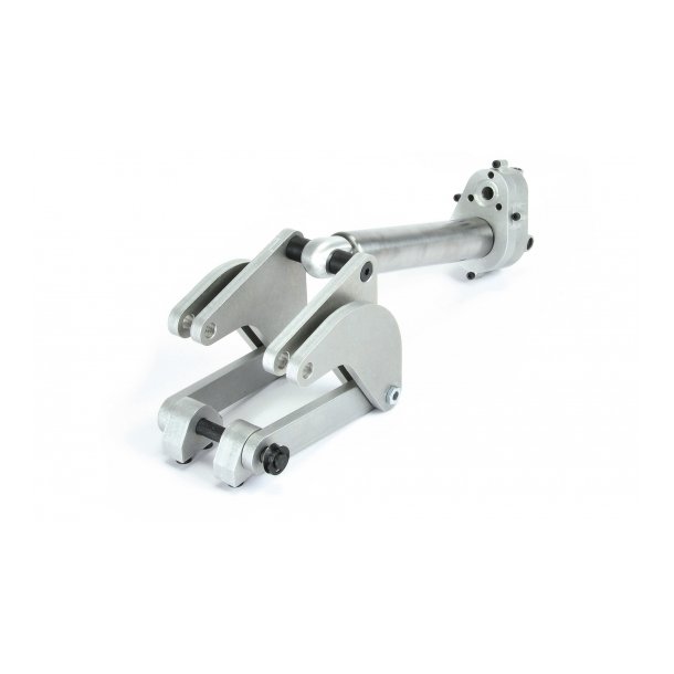 Mekanik til tip-trailer - bl.a. Fliegl Stone Master og krre