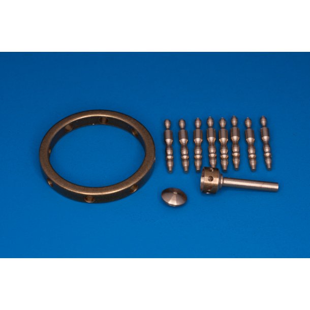 Rat i messing, 16 mm