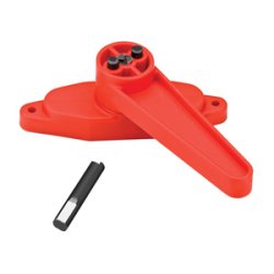 Trdbukker indsats, 1,8 - 2,4 mm trd