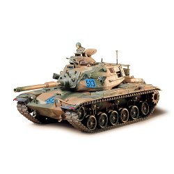 U.S. M60A3 tank