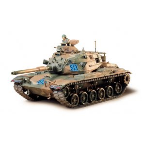 U.S. M60A3 tank