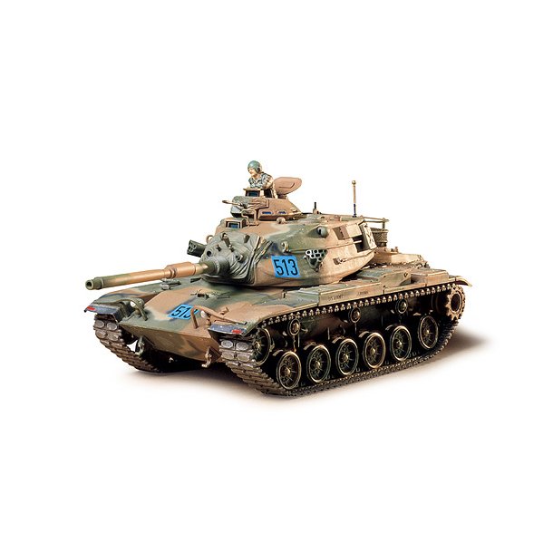U.S. M60A3 tank