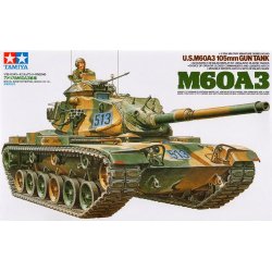 U.S. M60A3 tank