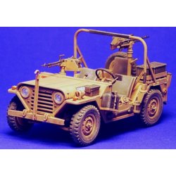 M151A2 Shmira Israel Defence Forces