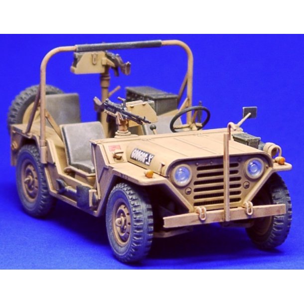 M151A2 Shmira Israel Defence Forces