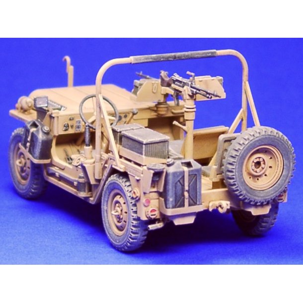 M151A2 Shmira Israel Defence Forces