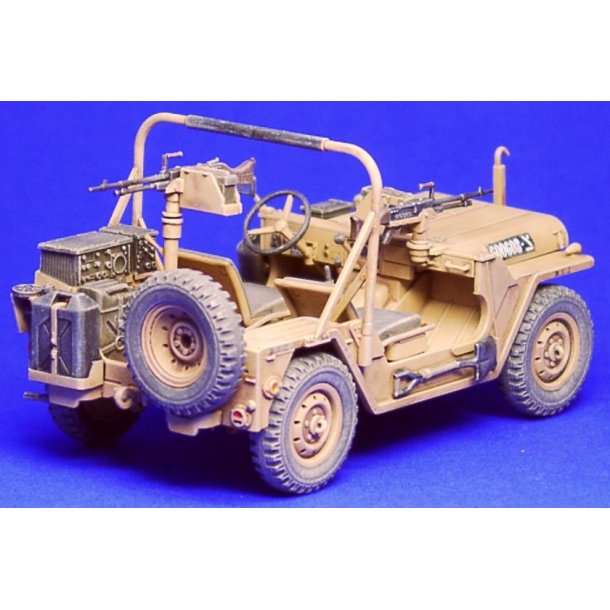 M151A2 Shmira Israel Defence Forces