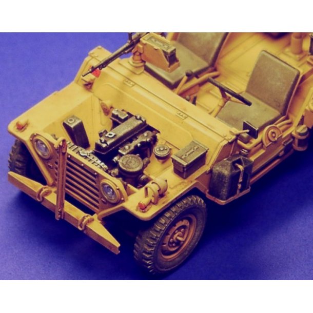 M151A2 Shmira Israel Defence Forces