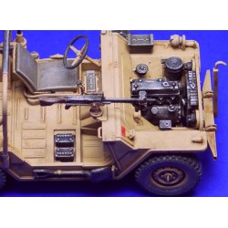 M151A2 Shmira Israel Defence Forces