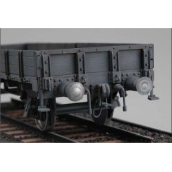 German Railway Gondola (lower sides)