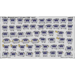 Fotots st 7 til Trumpeter&acute;s Bismarck